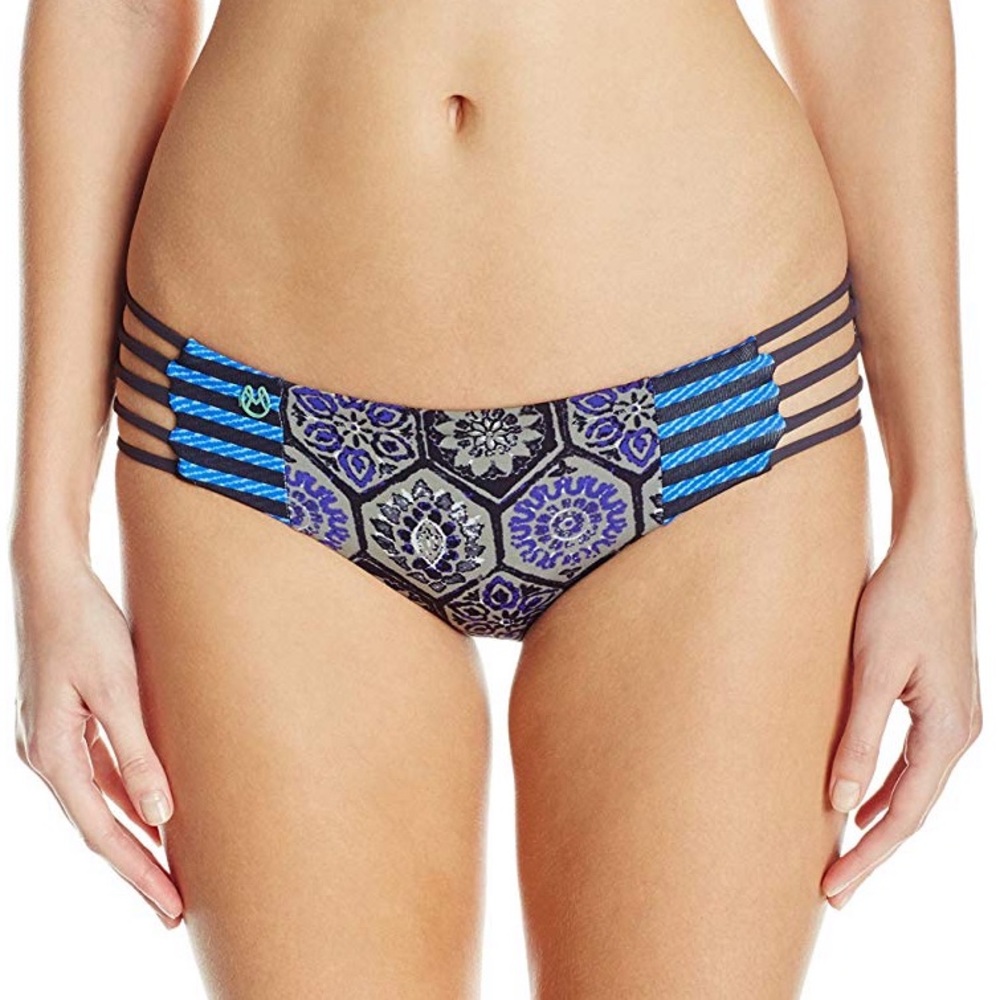 Maaji West Sundown Bikini Bottom